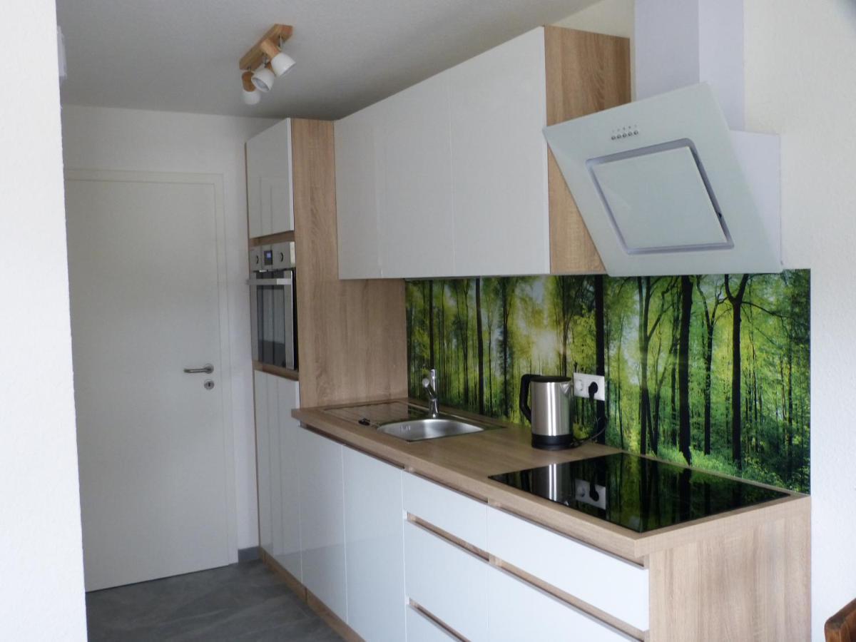 Ferienwohnung am Hirtenpfad Lenzkirch Exterior foto