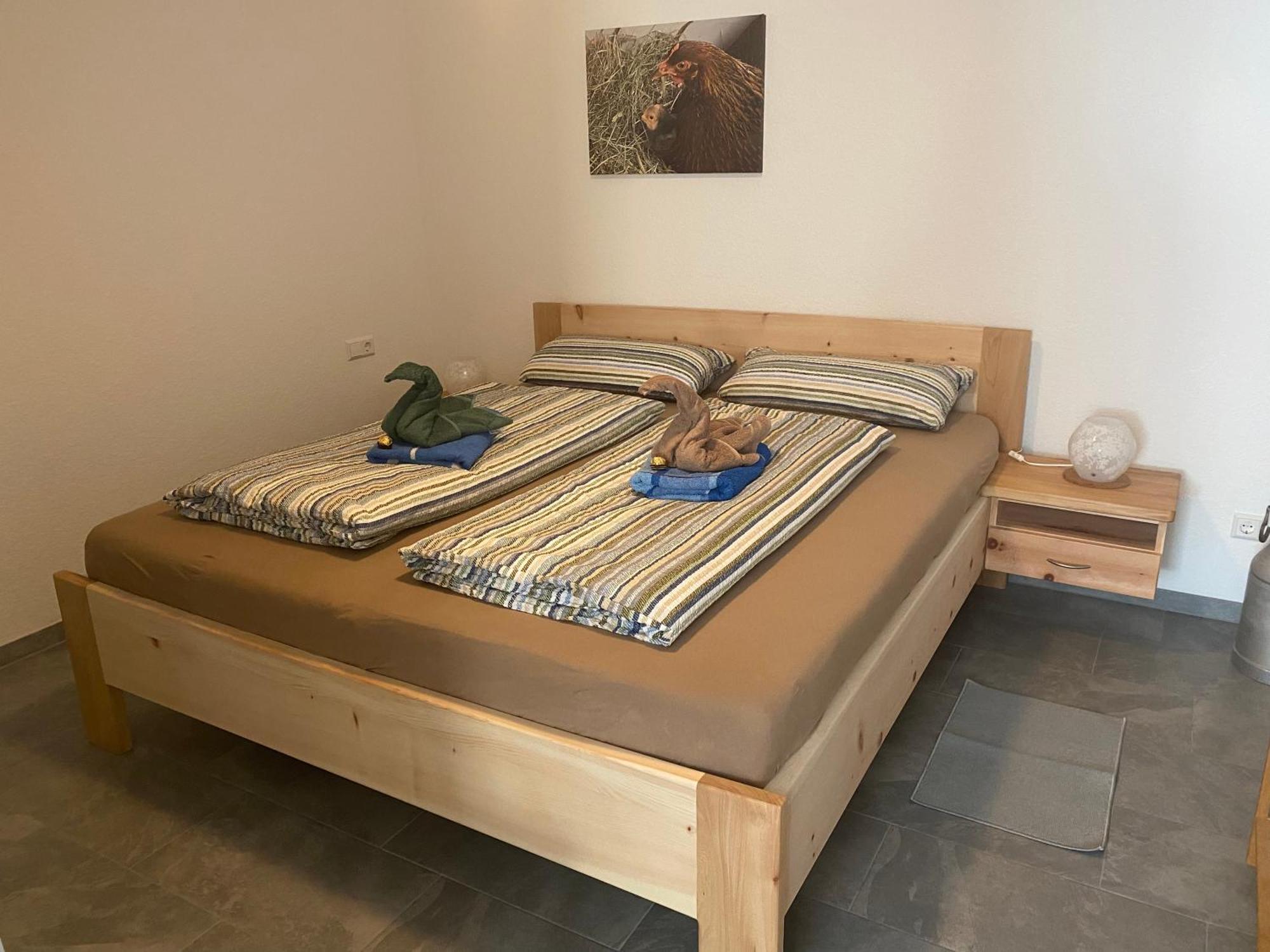 Ferienwohnung am Hirtenpfad Lenzkirch Exterior foto
